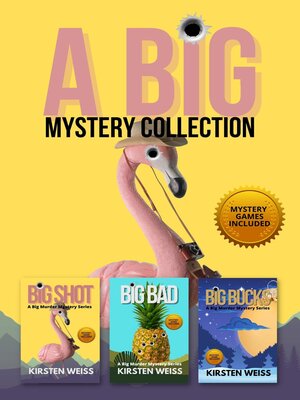 cover image of A Big Mystery Collection